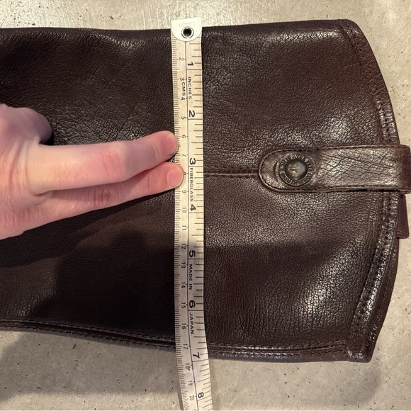 Melissa Button Riding Boots - Brown - Picture 7 of 7